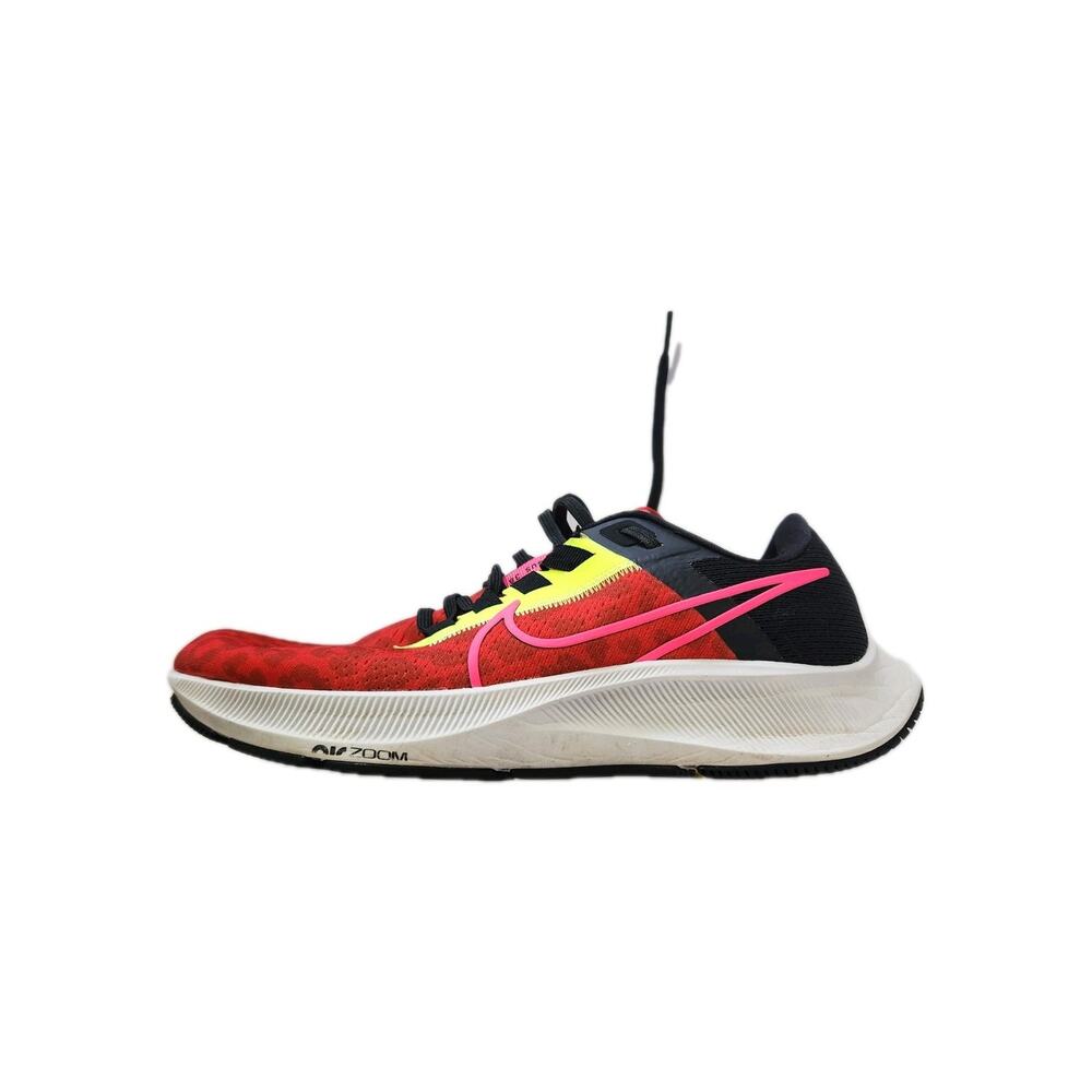 Nike Air Zoom Pegasus 38 Chile Red Hyper Pink Size 9 Shoes - Picture 4 of 8